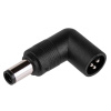 Zástrčka AK-SC-M9 19.5V 7.4 x 5.0 mm + pin