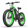 Elektricky bicykel, elektrobicykel - Elektrický bicykel 1000W 110 km 26 
