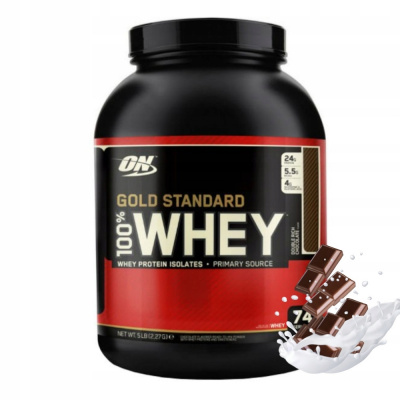 Optimum Nutrition 100 Whey Gold Standard 2270 g