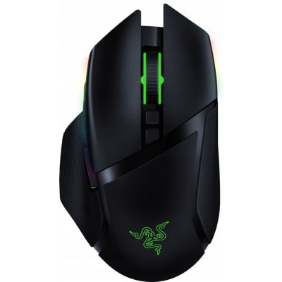 Bezdrôtová myš Razer Basilisk Ultimate optický senzor