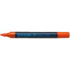 Lakový popisovač, 1 3 mm, SCHNEIDER Maxx 270, oranžový