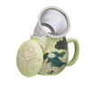 La Via Del Té Camilla Ninfea Matt Light green šálka 350 ml