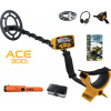 DETEKTOR KOVOV GARRETT ACE 300I + PRO-POINTER AT