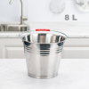GastroKitchen Nerezové vedro 8 L | Gastrokitchen GK-NV8