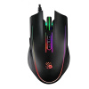 A4tech Bloody P81S Activated Core 3, Curve čierna P81S-CURVE