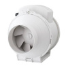 Ventilátor diagonálny potrubný DVP HIDE 100 S, HACO