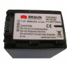 Batéria Sony NP-FH100 (BDP-SFH100, 3000mAh)