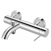 Swiss aqua technologies Vanová baterie SAT Aurum bez sprchového setu 150 mm chrom SATBAUR222CR