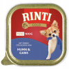 Rinti Gold Mini Adult Dog kura a hus 100 g