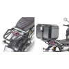 SR6424 nosič horného kufra GIVI pre Triumph Scrambler 400 X (24), pre Monolock, bez platne