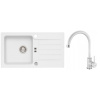 Set Alveus Niagara 30 + Alveus Roxa white (11) 1100886, 1129037