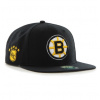 Boston Bruins - Vintage Sure Shot NHL Čiapka nastaviteľná