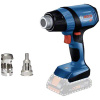 Bosch Professional GHG 18V-50 solo teplovzdušná pištoľ bez akumulátoru, bez nabíjačky, 06012A6500; 06012A6500