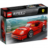 LEGO stavebnice LEGO Speed Champions 75890 Ferrari F40 Competizione (5702016370942)