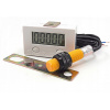 TACHOMETER LCD MERAČ OTÁČOK 5-MIESTNY DISPLEJ