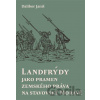 Landfrýdy jako pramen zemského práva na stavovské Moravě