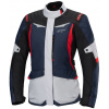 ALPINESTARS STELLA ST-1 WATERPROOF, tmavomodrá/čierna/červená, 2025, veľ. M