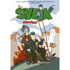 Švejk - komiks - Jaroslav Hašek