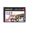 Merkur Toys Stavebnice MERKUR 017 Kamion 10 modelů 202ks