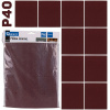 GEKO Brúsne plátno – list 230x280mm P40 (10/500)