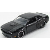 Jada Dodge Dom's Challenger Srt8 2008 - Fast & Furious Vi 1:32 Matt Black