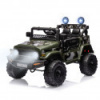 Elektrické autíčko Milly Mally Toyota FJ Cruiser Army Khaki