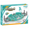 Futbal: Modrý stolný futbalový set 57x27cm