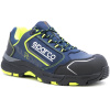 SPARCO Sochi S3 modrá pánská pracovní obuv 46
