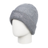 Roxy Freja Beanie, One Size, Sivá, ZĽAVA