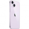 Apple iPhone 14 128GB Purple MPV03YC/A