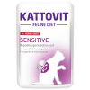 Kattovit Cat Sensitive kačica 85 g