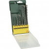 Bosch Promoline 6-dielny set vrtákov SDS-plus-S2 2607019447