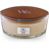 WoodWick sviečka loď White Honey