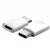 EE-GN930 Samsung Type-C / microUSB Adapter White (Bulk)