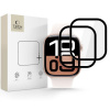 HYBRIDNÉ SKLO TECH-PROTECT GLASS FLEX+ 2-PACK APPLE WATCH 10 / 11 (42 MM) Čierny