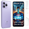 Smartfón Cubot A40 4 GB / 256 GB 4G (LTE) fialový