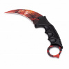 Karambit CS:GO HOWL
