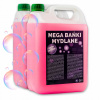 Tekutina na veľké a malé mydlové bubliny MEGA FUN