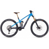 Celoodpružené kolo Cube STEREO ONE77 C:68X SLX 29 actionteam 2024 L