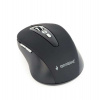 Myš GEMBIRD MUSWB-6B-01 Bluetooth, čierna (MUSWB-6B-01)