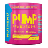 Nutrend Pump 225 g (berry splash)