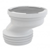 Alcadrain Pripojenie k WC excentru 40 mm A991-40