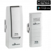 TFA bezdrátový monitor klimatu 31.4001.02 WEATHERHUB - startovní balíček č. 1 TFA31.4001.02