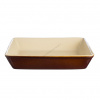 Mísa obdelníková zapékací 33x27,5 cm Red - 3,2l Harvest - MASON CASH (Mason Cash Zapékací miska obdelníková 3,2l Harvest - MASON CASH)
