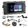 Rádio 2 DIN 2 GB Android Ford Focus Mondeo Galaxy (Rádio 2 DIN 2 GB Android Ford Focus Mondeo Galaxy)