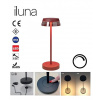 Stmievateľná LED lampička Iluna 90311 Redo Group RG_90311 prodloužená záruka na 2 roky