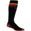 pánske podkolienky BURTON EMBLEM MIDWEIGHT SOCKS True Black L