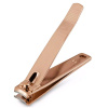Nožnice na nechty Rose gold small
