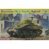 Dragon models Sherman Mk.Ic Firefly Hybird (S.Kit) 1/35