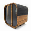 CUBE 210 fínska sauna Hekla
